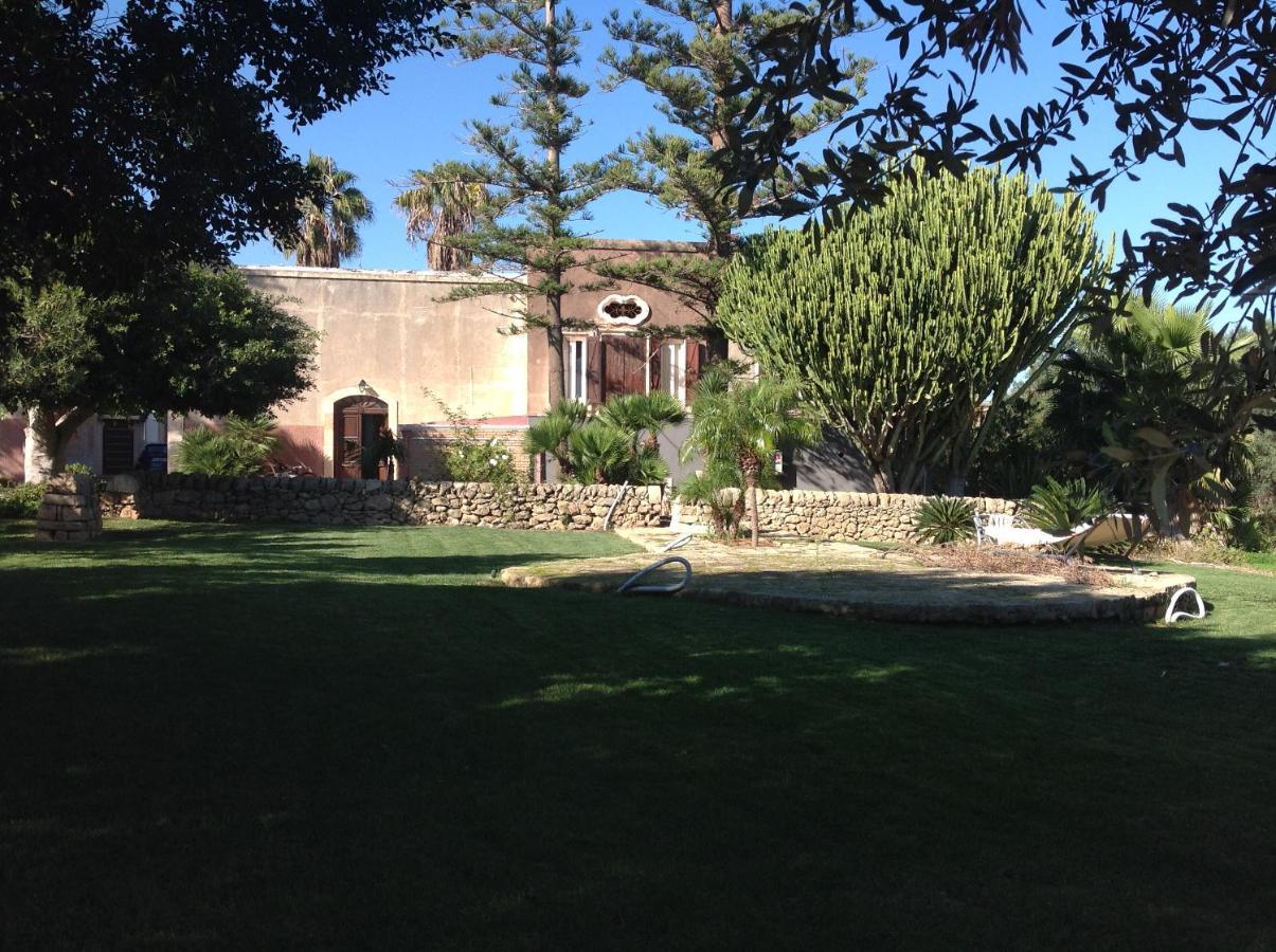 Campo Reale Country Rooms 帕基诺 外观 照片
