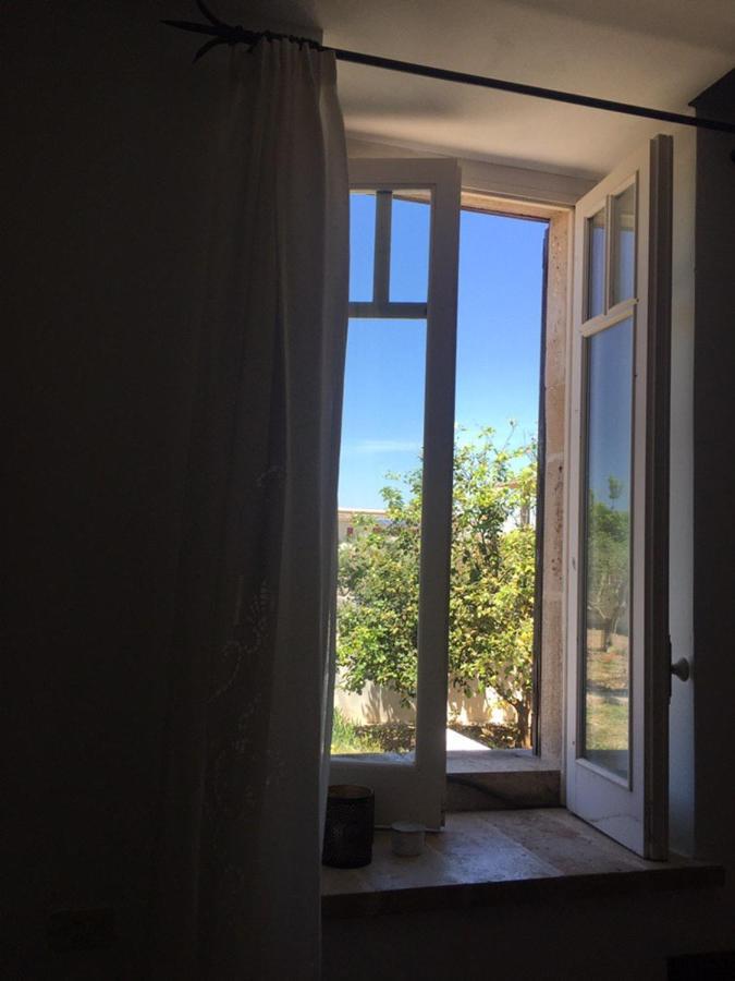 Campo Reale Country Rooms 帕基诺 外观 照片